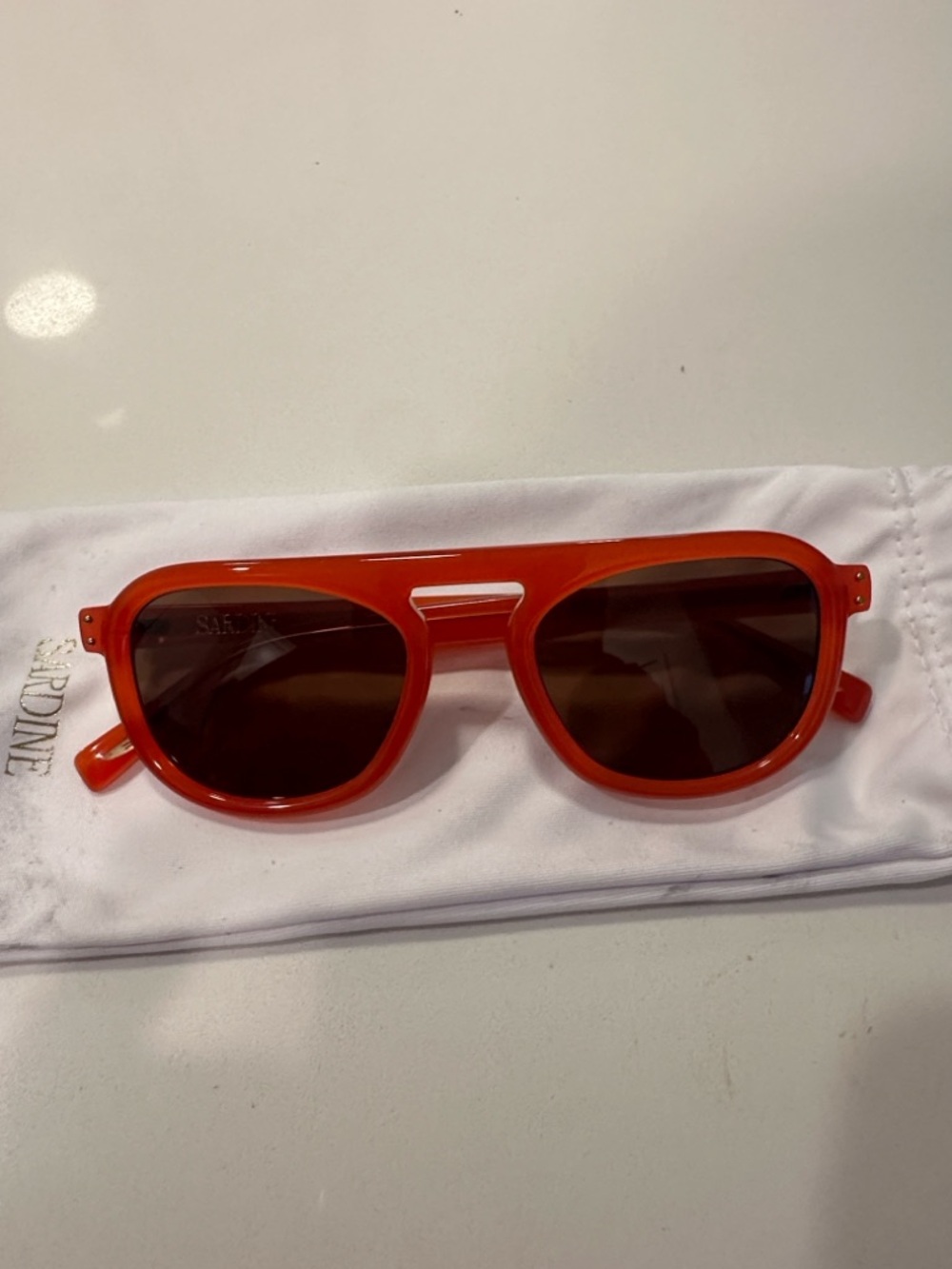 Sardine Stevie Sunglasses